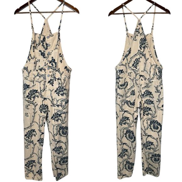 Pilcro Anthropologie Painters Overalls - Picture 2 of 4